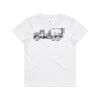 AS Colour - Kids Youth Tee Thumbnail
